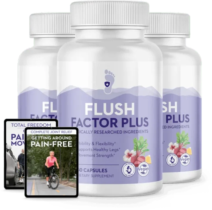 flush factor plus